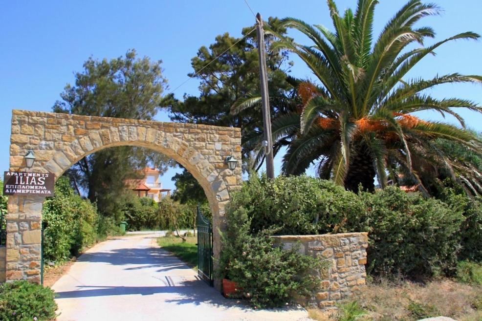 Ilias Apartments Methoni  Zimmer foto
